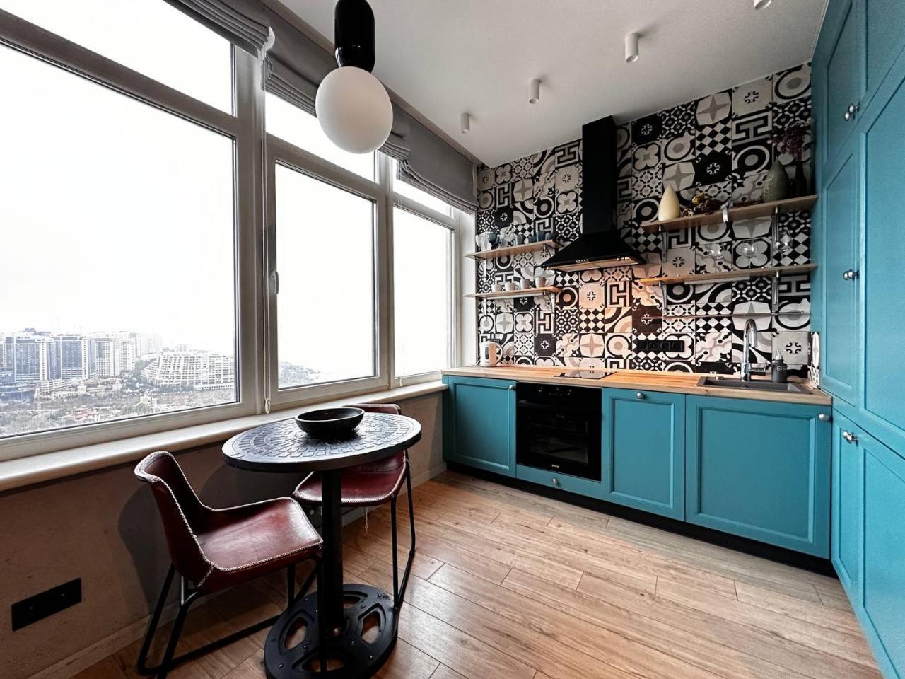 27 Pearl Amazing View Apartment Oděsa Exteriér fotografie